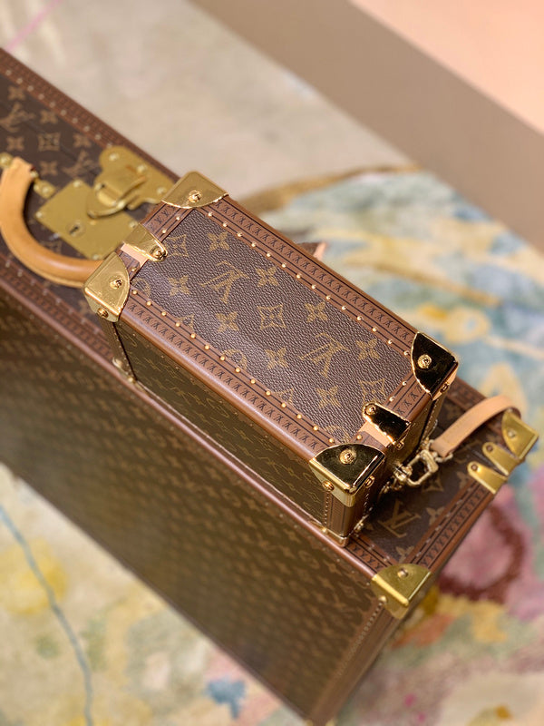 Ozarra Fashion Lu-Vi Bags - 16701