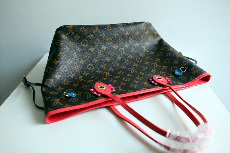Ozarra Fashion Lu-Vi bags - 8069