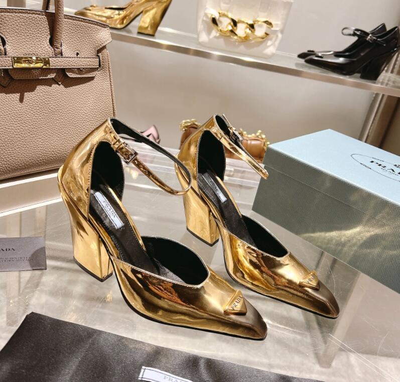 Ozarra Luxury - PD Women Shoes - 255