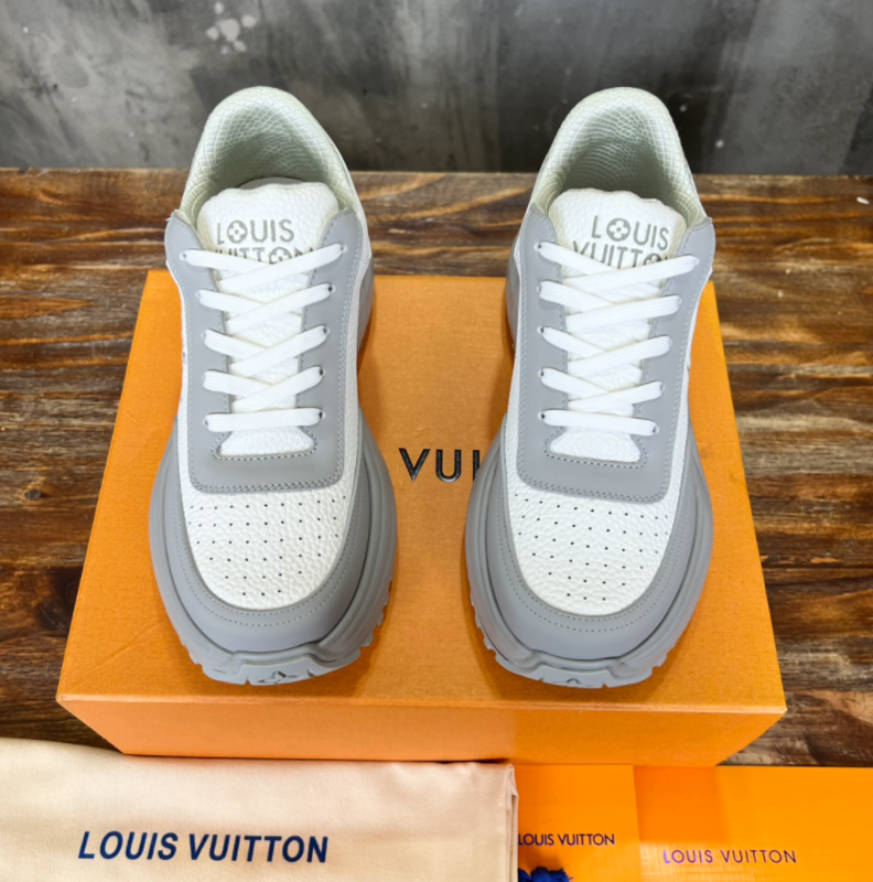 Ozarra Luxury - LOV Men Shoes - 051