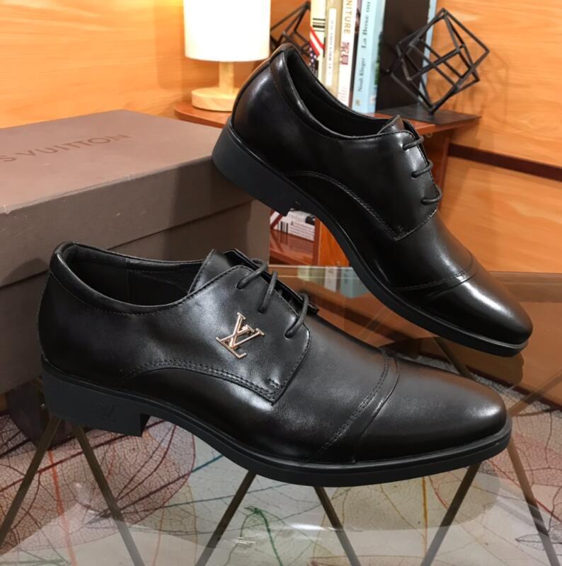 Ozarra Luxury - LOV Men Shoes - 1820