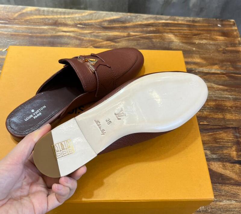 Ozarra Luxury - LOV Women Shoes - 263