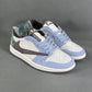 Designer Air Jordan 1 Low x Travis Scott
