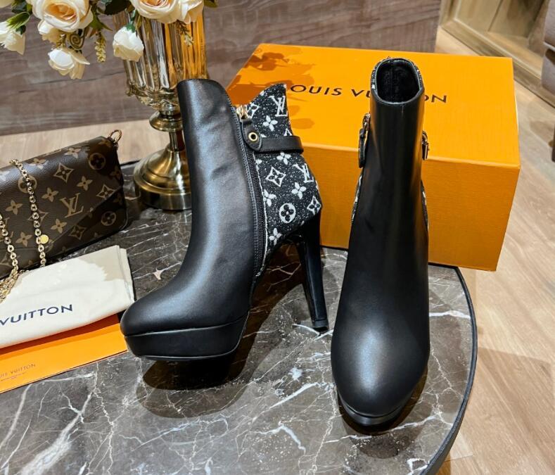 Ozarra Luxury - LOV Women Shoes - 856
