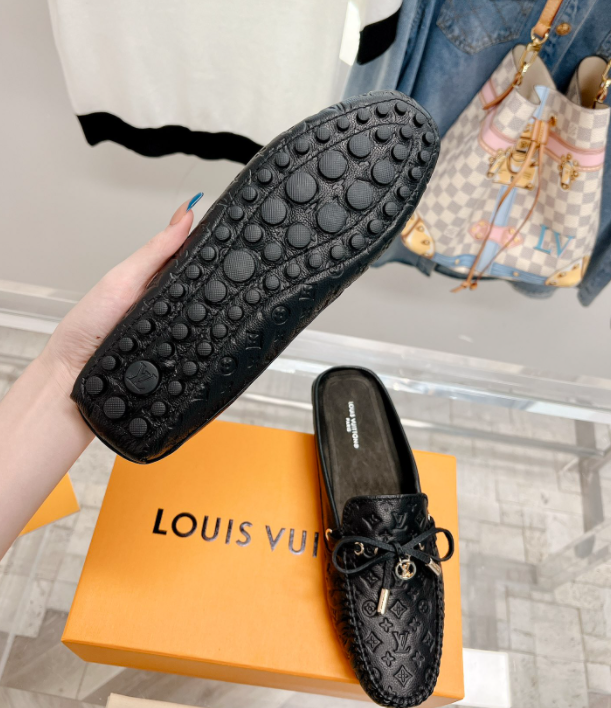 Ozarra Luxury - LOV Women Shoes - 092