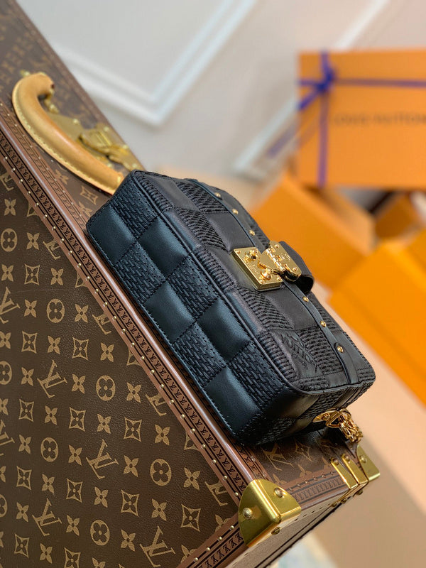 Ozarra Fashion Lu-Vi Bags - 16700