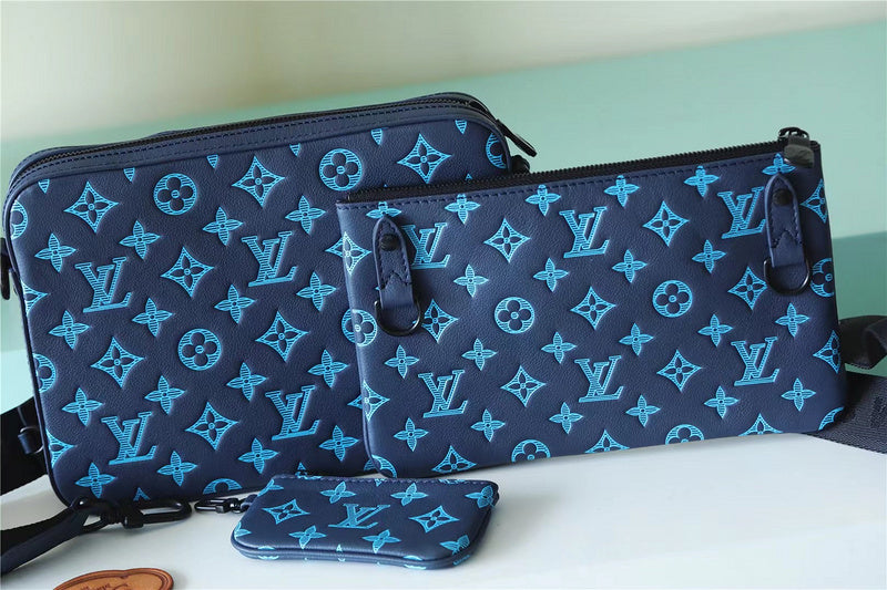 Ozarra Fashion Lu-Vi bags - 10042