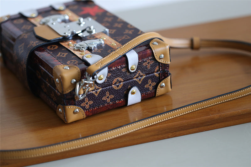 Ozarra Fashion Lu-Vi bags - 8222