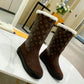 Ozarra Luxury - LOV Women Shoes - 805