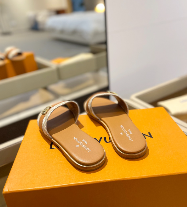 Ozarra Luxury - LOV Women Shoes - 051