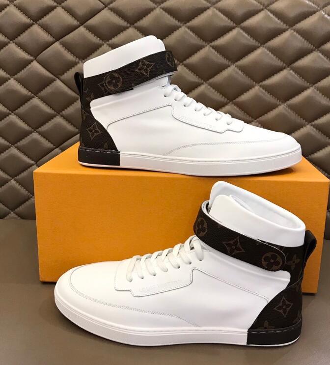 Ozarra Luxury - LOV Men Shoes - 1702