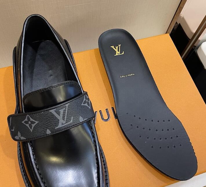 Ozarra Luxury - LOV Men Shoes - 1672
