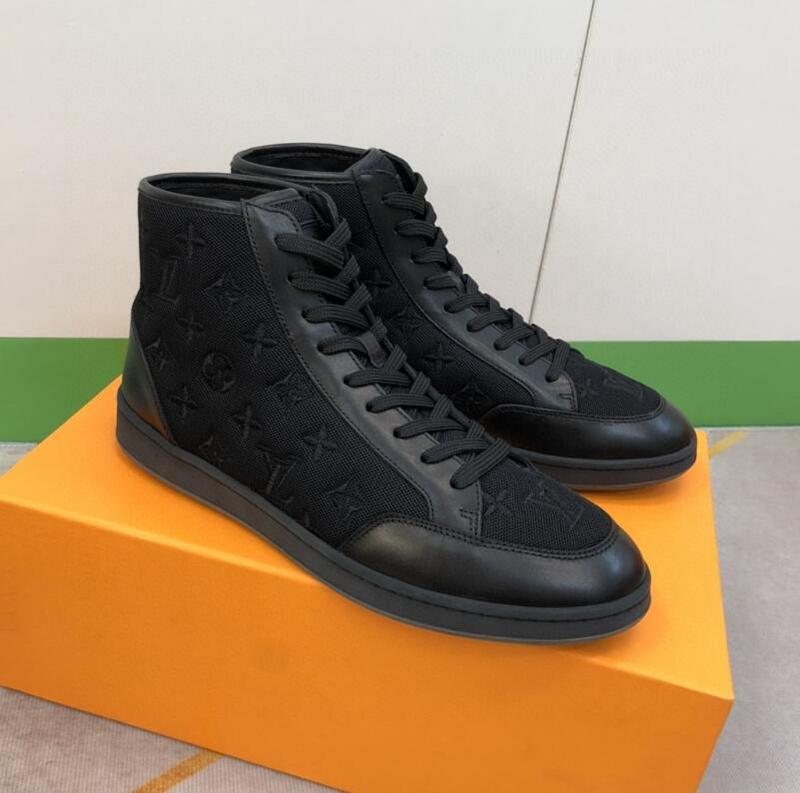 Ozarra Luxury - LOV Men Shoes - 726