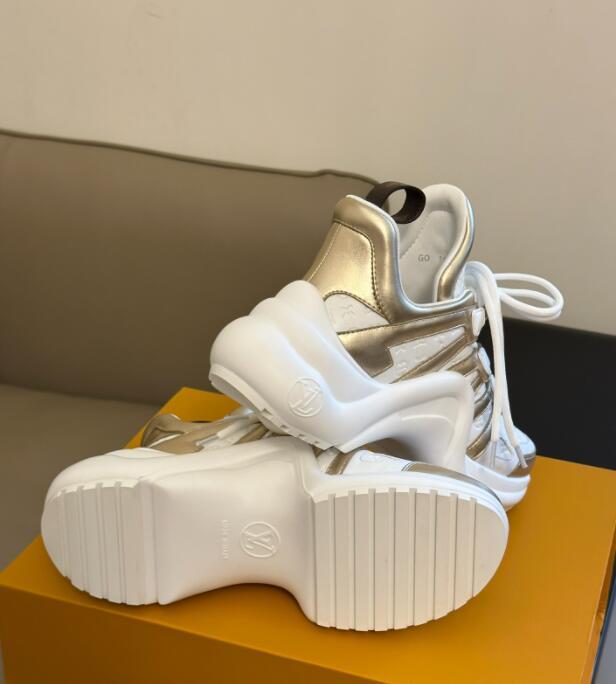 Ozarra Luxury - LOV Women Shoes - 273