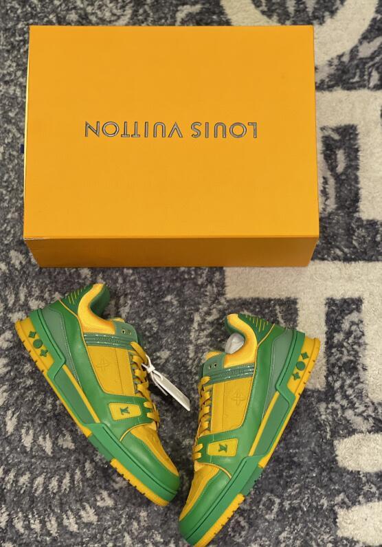Ozarra Luxury - LOV Men Shoes - 1437