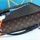 Ozarra Fashion Lu-Vi bags - 9815