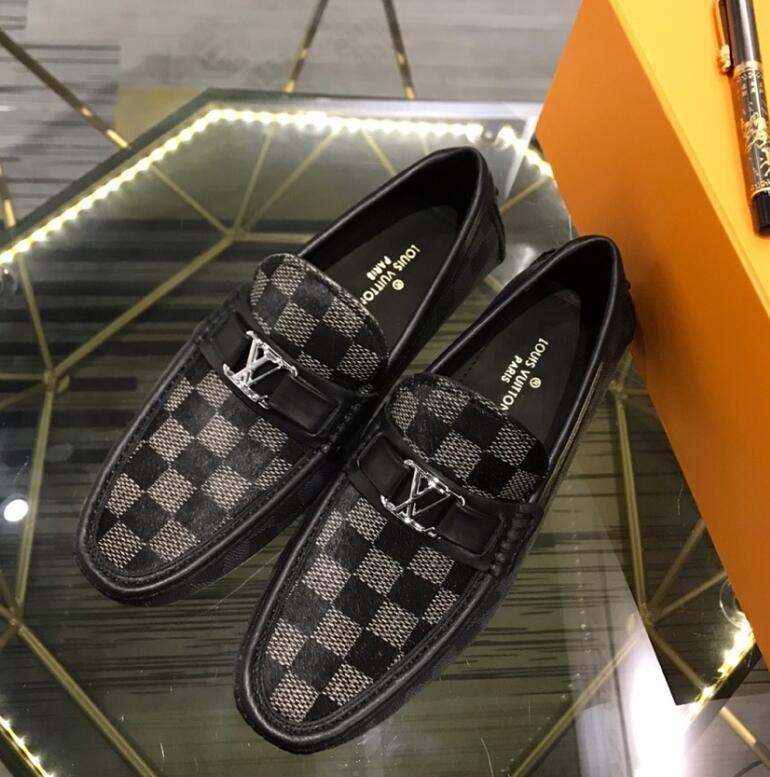 Ozarra Luxury - LOV Men Shoes - 1943
