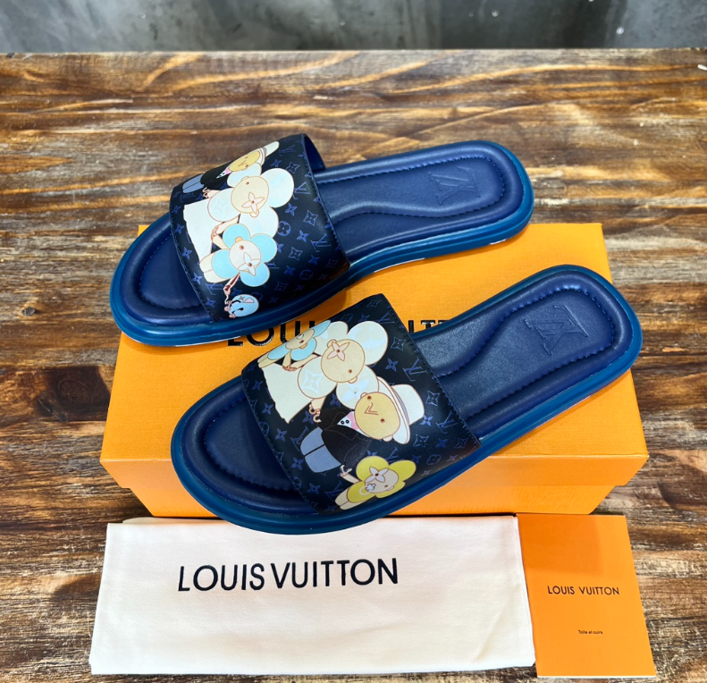 Ozarra Luxury - LOV Men Shoes - 081