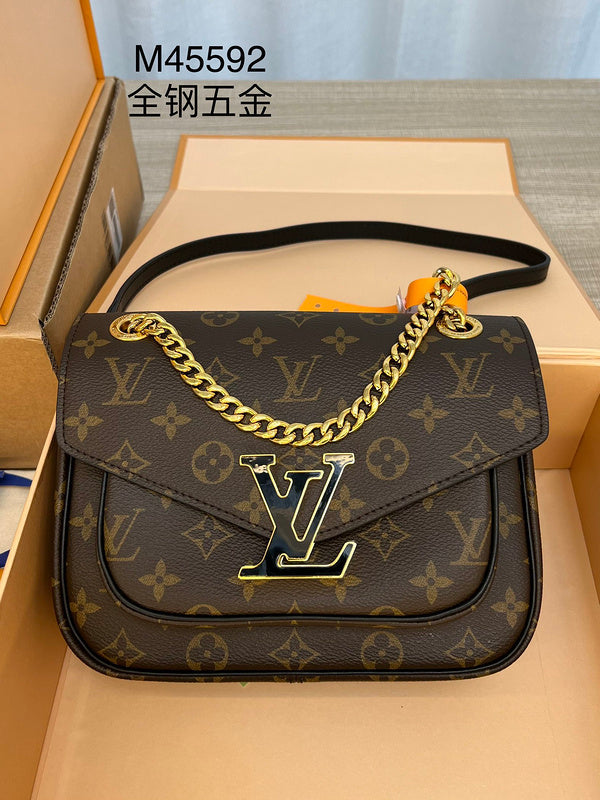 Ozarra Fashion Lu-Vi Bags - 16782