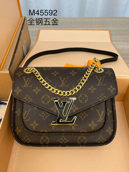 Ozarra Fashion Lu-Vi Bags - 16782