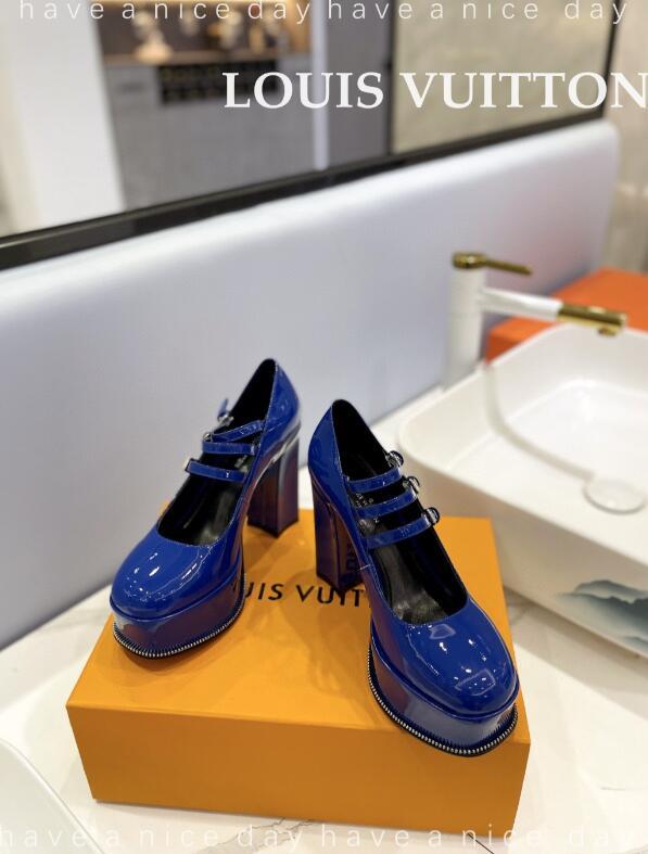 Ozarra Luxury - LOV Women Shoes - 512