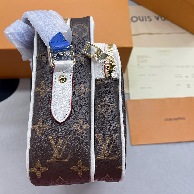 Ozarra Fashion Lu-Vi bags - 10307