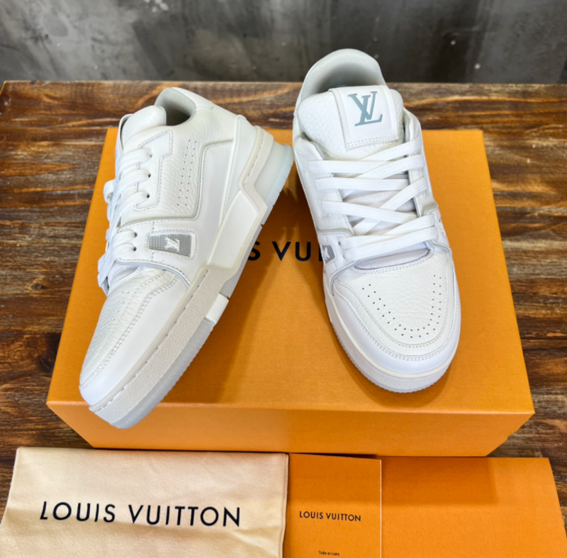 Ozarra Luxury - LOV Men Shoes - 097