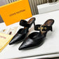 Ozarra Luxury - LOV Women Shoes - 653