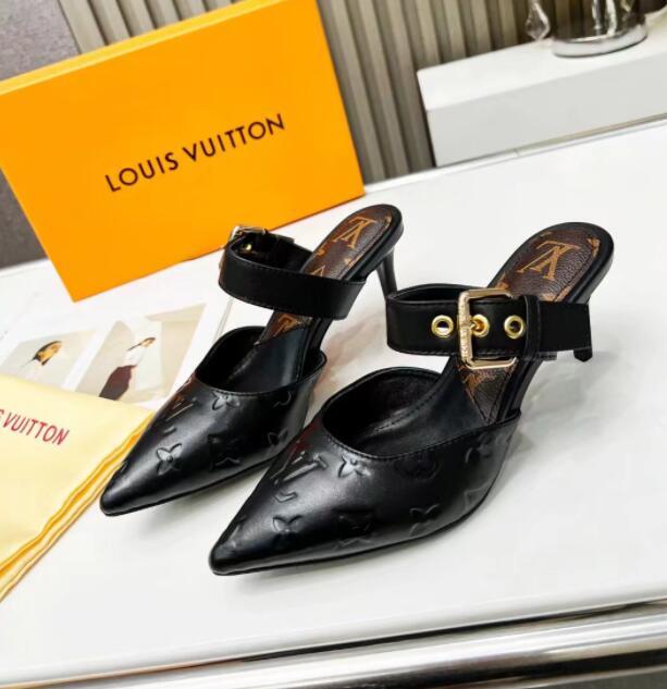 Ozarra Luxury - LOV Women Shoes - 653