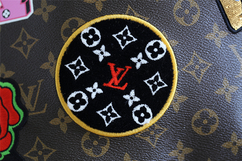 Ozarra Fashion Lu-Vi bags - 8082