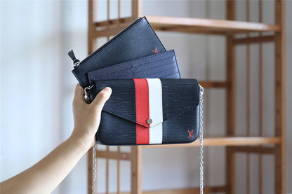 Ozarra Fashion Lu-Vi bags - 9014