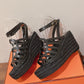 Ozarra Luxury - LOV Women Shoes - 565