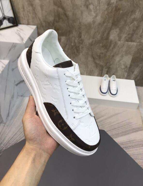 Ozarra Luxury - LOV Men Shoes - 1351