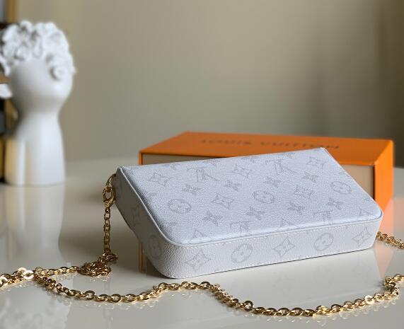 Ozarra Luxury - LOV Bags - 2524