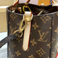Ozarra Fashion Lu-Vi Bags - 16866