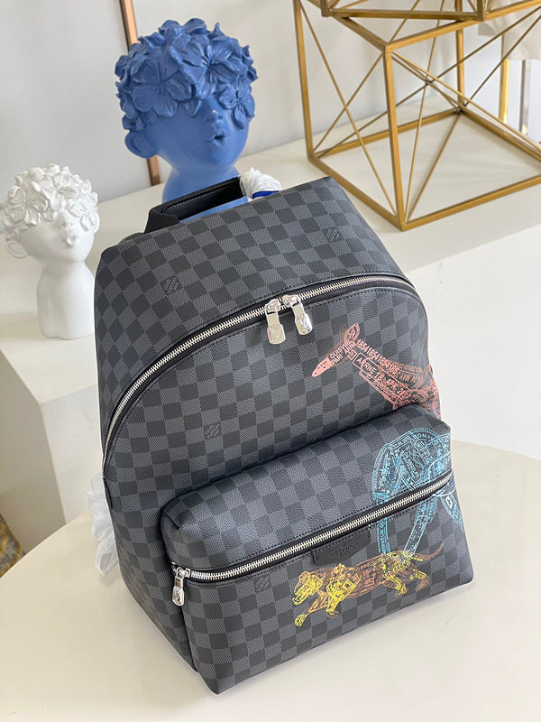 Ozarra Fashion Lu-Vi Bags - 16849
