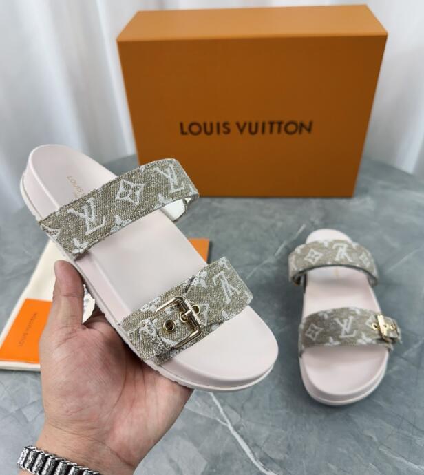 Ozarra Luxury - LOV Women Shoes - 202
