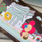 Fashion Lu-Vi bags - 4586