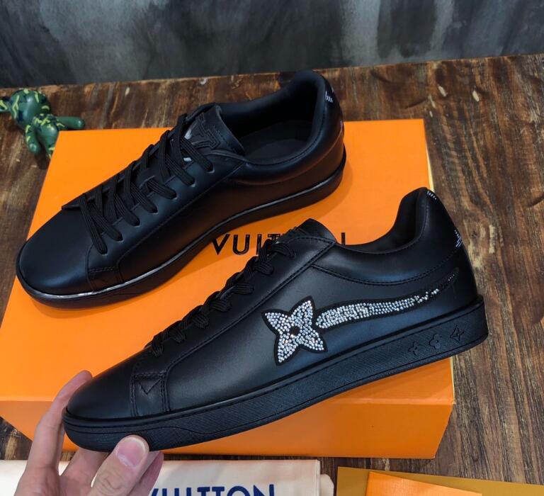 Ozarra Luxury - LOV Men Shoes - 1220