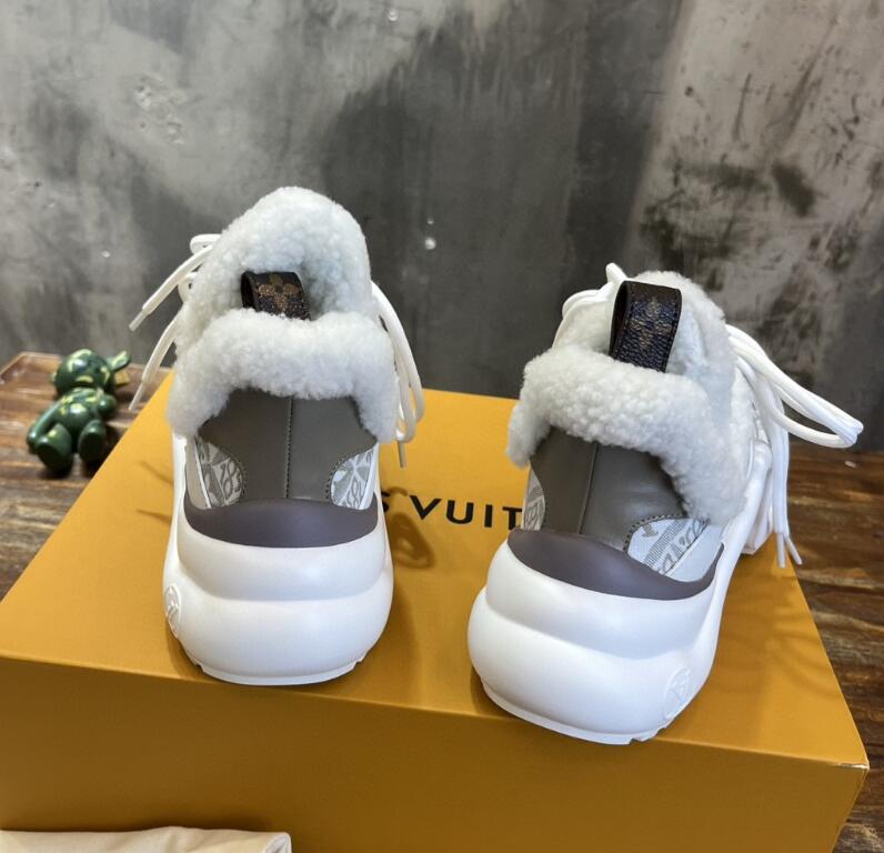 Ozarra Luxury - LOV Women Shoes - 382