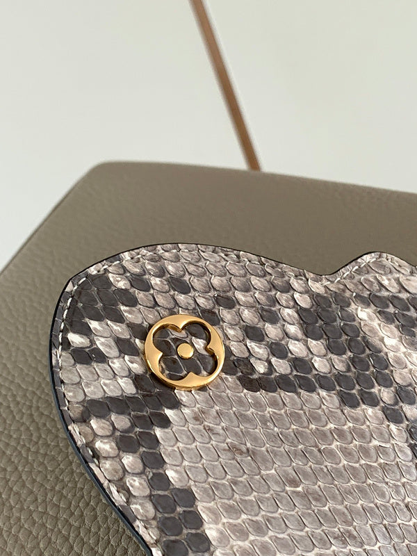 Ozarra Fashion Lu-Vi Bags - 16673