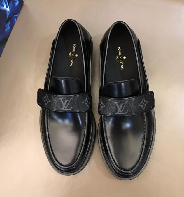 Ozarra Luxury - LOV Men Shoes - 1649