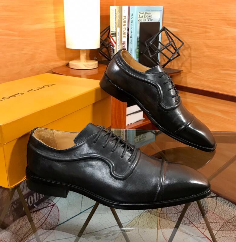 Ozarra Luxury - LOV Men Shoes - 1774
