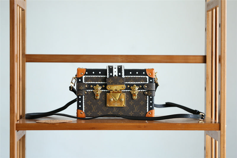 Ozarra Fashion Lu-Vi bags - 8236