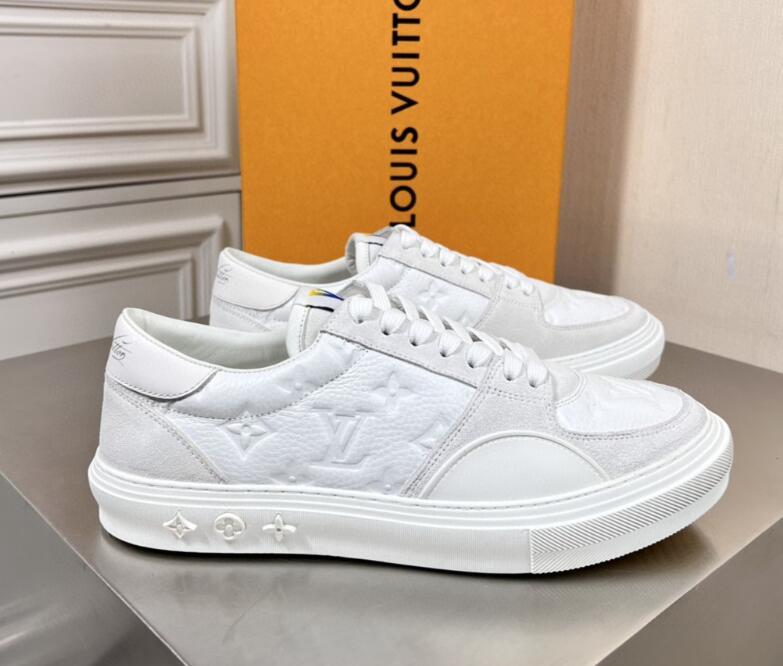 Ozarra Luxury - LOV Men Shoes - 832