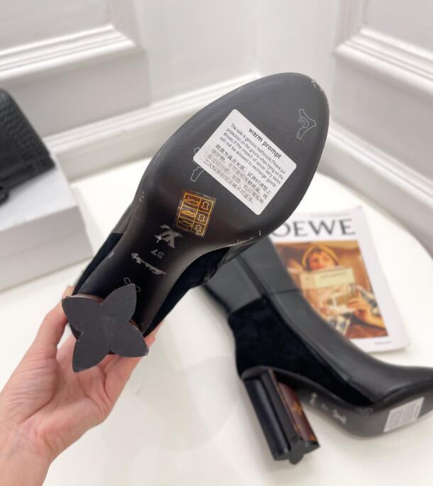 Ozarra Luxury - LOV Women Shoes - 826