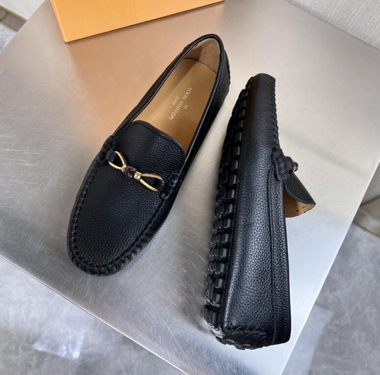 Ozarra Luxury - LOV Men Shoes - 851