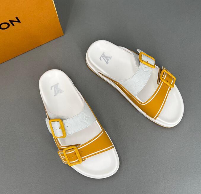 Ozarra Luxury - LOV Men Shoes - 1122