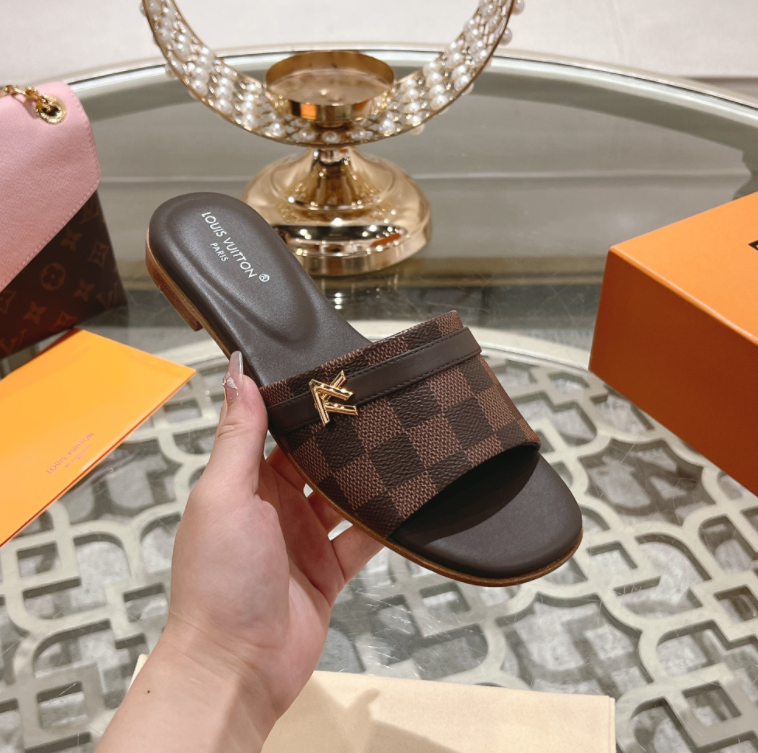 Ozarra Luxury - LOV Women Shoes - 063