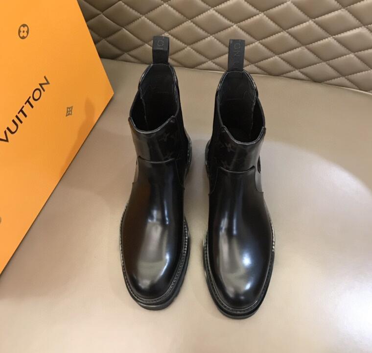Ozarra Luxury - LOV Men Shoes - 844